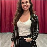 Profesora de Canto y Vocal coach en Lliria